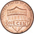 Moneda, Estados Unidos, Lincoln - Shield Reverse, Cent, 2014, U.S. Mint, Denver