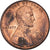 Monnaie, États-Unis, Lincoln Cent, Cent, 1989, U.S. Mint, Denver, TB+, Copper