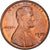 Moneda, Estados Unidos, Lincoln Cent, Cent, 1970, U.S. Mint, Denver, BC+