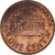 Monnaie, États-Unis, Lincoln Cent, Cent, 1970, U.S. Mint, Denver, TB+, Laiton