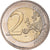 Luxemburg, 2 Euro, 2008, Paris, UNC, Bi-Metallic, KM:96