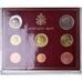 Vaticaan, Euro-Set, 2004, Rome, Anno XXVI Rome Jean-Paul II, 1 Cent to 2 Euro