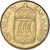 Coin, San Marino, 20 Lire, 1973, FDC, MS(60-62), Aluminum-Bronze, KM:26