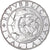 Moneta, Włochy, 500 Lire, 1990, Italie Reunifiee FDC, MS(65-70), Srebro, KM:140