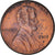 Monnaie, États-Unis, Cent, 2017, Denver, TTB, Copper Plated Zinc, KM:468