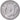 Coin, Monaco, 2 Francs, Undated (1943), Poissy, EF(40-45), Aluminum, Gadoury:MC