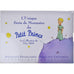 Moneta, Francja, Petit Prince, Set, 2001, Paris, Coffret 5 c. à 20 frs.BU