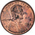 Monnaie, États-Unis, Lincoln Cent, Cent, 1993, U.S. Mint, Philadelphie, TTB