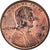 Moeda, Estados Unidos da América, Lincoln Cent, Cent, 1993, U.S. Mint