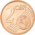 Finland, 2 Euro Cent, 2004, UNC-, Copper Plated Steel, KM:99