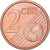San Marino, 2 Euro Cent, 2006, Rome, ZF+, Copper Plated Steel, KM:441