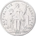 Moneta, Polinesia francese, Franc, 2004, Paris, SPL-, Alluminio, KM:11