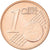 Finland, Euro Cent, 2004, UNC, Copper Plated Steel