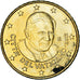 Vaticano, Fantasy euro patterns, 50 Euro Cent, 2012, Rome, Fantaisy coinage