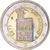 San Marino, 2 Euro, 2013, Rome, Hologramme, STGL, Bi-Metallic, KM:486