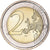 San Marino, 2 Euro, 2013, Rome, Hologramme, MS(65-70), Bi-Metallic, KM:486