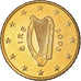 REPÚBLICA DA IRLANDA, 50 Euro Cent, 2005, Sandyford, MS(65-70), Latão, KM:37