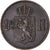 Monnaie, Norvège, Ore, 1902, TTB+, Bronze, KM:352