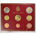 Vaticano, Set Euros, Jean-Paul II, 2004, Rome, MS(64), N/D