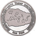 Moneta, USA, Dime, 2023, Tribus des Amérindiens.Paiute tribes.BE, MS(65-70)
