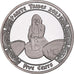 Monnaie, États-Unis, 5 Cents, 2023, Tribus des Amérindiens.Paiute tribes.BE