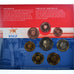 Nederland, Set Euros, 2002, GELEIDEHONDEN FONDS .BU., FDC, n.v.t.