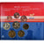 Nederland, Set Euros, 2002, GELEIDEHONDEN FONDS .BU., FDC, n.v.t.