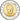 Moneta, Algieria, 200 Dinars, 2020-2021, Ahmed Zabana., MS(63), Bimetaliczny
