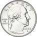 Moneta, Stati Uniti, quarter dollar, 2023, Denver, Bessie Coleman, SPL