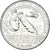 Moneta, Stati Uniti, quarter dollar, 2023, Philadelphia, Bessie Coleman, SPL