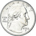 Monnaie, États-Unis, quarter dollar, 2022, Philadelphie, Anna May Wong, SPL