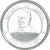 Moneda, Liberia, 5 Dollars, 2022, Edward James Roye, SC, Níquel chapado en