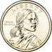 Moneda, Estados Unidos, Dollar, 2023, Philadelphia, Native American Dollar"