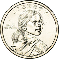 Moneta, Stati Uniti, Dollar, 2023, Philadelphia, Native American Dollar"