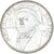 San Marino, 5 Euro, 2006, Rome, Melchiorre Delfico, MS(63), Silver, KM:472