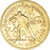 Moneda, Polonia, 2 Zlote, 2014, Warsaw, JO Soczi, SC, Cuproaluminio, KM:893