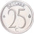 Monnaie, Belgique, 25 Centimes, 1974, Bruxelles, SPL+, Cupro-nickel, KM:153.1