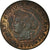 Münze, Frankreich, Cérès, Centime, 1878, Bordeaux, VZ+, Bronze, Gadoury:88