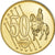 Vatikan, 50 Euro Cent, 2006, Fantasy circulation Euro Tokens - Vatican City