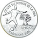 Moeda, Estados da África Ocidental, 1000 Francs, 2004, Paris, FIFA World