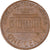 Moneta, Stati Uniti, Lincoln Cent, Cent, 1968, U.S. Mint, San Francisco, BB+