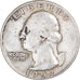 Münze, Vereinigte Staaten, Washington Quarter, Quarter, 1959, U.S. Mint