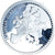 Niederlande, Medaille, European Currencies, STGL, Silver Plated Copper
