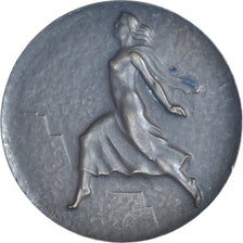 Suisse, Médaille, Vème Jeux Olympiques de Saint-Moritz, Sport, 1948, Huguenin