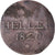 Moneta, Stati tedeschi, FRANKFURT AM MAIN, Heller, 1820, Frankfurt, B, Rame