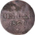 Moneda, Estados alemanes, FRANKFURT AM MAIN, Heller, 1820, Frankfurt, BC, Cobre