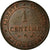 Coin, France, Cérès, Centime, 1888, Paris, AU(55-58), Bronze, Gadoury:88