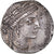 Coin, Julius Caesar, Denarius, 48 AC, Greece, Pedigree, MS(64), Silver