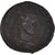 Moeda, Maximianus, Fraction Æ, 295-299, Kyzikos, AU(50-53), Bronze, RIC:607
