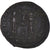 Monnaie, Maximien Hercule, Fraction Æ, 295-299, Cyzique, TTB+, Bronze, RIC:607